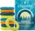 Cliganic 10 Pack Mosquito Repellent Bracelets for Adults & Kids – Natural DEET-Free Bands, Individually Wrapped by Cliganic