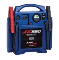 Clore Automotive Jump-N-Carry JNC660 1700 Peak Amp 12 Volt Jump Starter , Blue by Clore Automotive