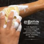 C.O. Bigelow Musk Body Wash, Iconic Collection Moisturizing Body Wash with Coconut Oil & Aloe Vera, 10.5 Fl Oz by C. O. Bigelow