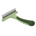Coastal Pet – Safari Dog Undercoat Rake – Dog Grooming Rake – Gentle Dematting Comb for Dogs – Effective Deshedding Comb – Pet Grooming Tools – Single Row by Coastal