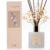 Cocorrína Reed Diffuser Set, Clean Linen 6.7 fl oz Scented Diffuser with Sticks Home Fragrance Reed Diffuser for Bathroom Shelf Decor by COCORRÍNA