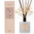 Cocorrína Reed Diffuser Set, Clean Linen 6.7 fl oz Scented Diffuser with Sticks Home Fragrance Reed Diffuser for Bathroom Shelf Decor by COCORRÍNA