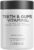 Codeage Teeth & Gums Vitamins + Oral Probiotics Supplement for Mouth – Whole Food Calcium, Collagen, Potassium, Vitamin C, D3, K2, Zinc – Oral Care & Dental Multivitamin… by Codeage