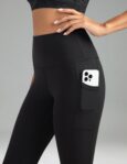 Colorfulkoala Women's High Waisted Yoga Pants 7/8 Length Leggings with Pockets by Colorfulkoala