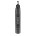 ConairMan Nose Hair Trimmer for Men, For Nose, Ear, and Eyebrows, Patent 360 Bevel Blade for No Pull, No Snag Trimming Experience, Cordless Lithium-Powered Trimmer with… by CONAIR