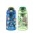 Contigo Aubrey Paw Patrol Leak-Proof Spill-Proof, 2-Pack Water Bottle with Autospout, 14oz, Power Pups and Dino Treks, Green and Blue by Contigo