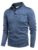 COOFANDY Men’s Casual Henley Pullover Sweatshirt Thermal Fleece Slim Fit Sweater by COOFANDY