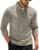 COOFANDY Men’s Casual Henley Pullover Sweatshirt Thermal Fleece Slim Fit Sweater by COOFANDY