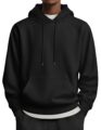 COOFANDY Mens Hoodies Pullover Long Sleeve Casual Fashion Sweatshirts Drawstring Gym Hooded Shirt with Kanga Pocket by COOFANDY