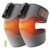 Cordless Knee Massager with Heat Vibration for Pain Relief, MAXwarm 4.0[2025 Upgraded] – Electric Heated Knee Brace with 5 Heat Levels and 3 Massage Mode, Gifts for Men Women… by IKEEPFIT