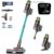 Cordless Vacuum Cleaner, 580W 48KPA 70Mins Vacuum Cleaners for Home, Stick Vacuum with Charging Dock Station, Anti-Tangle Wireless Vacumm, Rechargeable Cordless Vacuum for Pet… by dsorupa