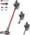Cordless Vacuum Cleaner, Stick Vacuum with Powerful Suction, 45Mins Runtime Vacuum Cleaners for Home, Anti-tangle and 1.5L Dust Cup, 6 in 1 Lightweight Vacuum for Hardwood Floor… by CHEBIO