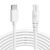 COSLUS Original Water Flosser Charger: Replacement Charger for Aquasonic, Nicwell, Oralfree, Nicefeel, Hangsun, Tovendor Figure-8 Charging Water Flosser, Durable Water Dental… by COSLUS