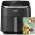 Cosori 9-in-1 TurboBlaze Air Fryer 6 Qt, Premium Ceramic Coating, 90°–450°F, Precise Heating for Even Results, Air Fry, Roast, Bake, Broil, Dry, Frozen, Proof, Reheat, Keep… by COSORI