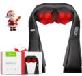 cotsoco Neck Massager,Shiatsu Shoulder and Back Massager with Heat, Electric Deep Tissue Massage Pillow for Body Muscle Pain Relief,Best Gifts Mom Dad Women Men,Home, Office Car… by cotsoco