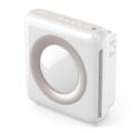 Coway Airmega AP-1512HH(W) True HEPA Purifier with Air Quality Monitoring, Auto, Timer, Filter Indicator, and Eco Mode, 16.8 x 18.3 x 9.7, White by Coway