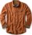 CQR Men’s 100% All Cotton Button Down Flannel Shirts, Long Sleeve Brushed Warm Soft Casual Outdoor Plaid Shirt by CQR