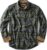 CQR Men’s 100% All Cotton Button Down Flannel Shirts, Long Sleeve Brushed Warm Soft Casual Outdoor Plaid Shirt by CQR
