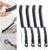 Crevice Cleaning Brush, 2025 New Multifunctional Gap Cleaning Brush Tool, Thin Scrub Brush, Grout Cleaner Brush Hard Bristle Crevice Cleaning Brush (4pcs) by loyuril