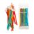 Crevice Cleaning Brush, Crevice Cleaning Tools kit, Disposable Toilet Brush,Crevice Cleaning Brushes for Household Use, Detailing Cleaning Tools for Car (20, Multi) by ZIOYCKL