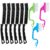 Crevice Gap Cleaning Brush Tool, 9 PCS Crevice Cleaning Brushes, Cleaning Brushes for Household Use, Multifunctional Hard Bristle Cleaning Brush, Gap Clean Brush Tools by Pinsit