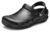 Crocs Unisex-Adult Bistro Clogs, Slip Resistant Work Shoes by Crocs