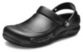Crocs Unisex-Adult Bistro Clogs, Slip Resistant Work Shoes by Crocs