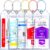 Cruise Ship Essentials for Carnival, Princess, NCL, MSC by JOLLYANTS, Cruise Luggage Tag Holders, Cruise Must Haves Waterproof & Reusable by Jollyants