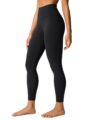 CRZ YOGA Womens Butterlift High Waisted Workout Leggings 25″ – Pilates Gym Athletic Yoga Pants Buttery Soft by CRZ YOGA