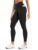 CRZ YOGA Womens Butterluxe Workout Leggings 25 Inches – High Waisted Gym Yoga Pants with Pockets Buttery Soft by CRZ YOGA