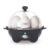 DASH Rapid Egg Cooker: 7 Egg Capacity Electric Egg Cooker for Hard Boiled Eggs, Poached Eggs, Scrambled Eggs, or Omelets with Auto Shut Off Feature – Black’ by DASH