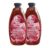 Dead Sea Collection Bubble Bath with Cherry Blossom for Women and Men – Cherry Seeds Oil and Dead Sea Salt – Nourishing and Moisturizing Skin – Pack of 2 (67.6 fl.oz) by Dead Sea Collection