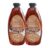 Dead Sea Collection Bubble Bath with Coconut for Women and Men – Coconut Oil and Pure Dead Sea Minerals – Nourishing and Moisturizing Skin – Pack of 2 (67.6 fl.oz) by Dead Sea Collection