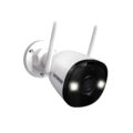 Defender AI Powered 4K Guard Pro 8MP WiFi 6/Bluetooth, Plug-in Power Wireless Security Camera Outdoor – Camera for Home Security with Smart AI Human Detection, Two-Way Talk,… by Defender