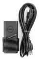 Dell 65W USB-C Laptop Charger for XPS and Latitude 5000 – Power Cord Included by Dell
