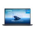 Dell Inspiron 3520 Laptop – 15.6-inch FHD (1920 x 1080) 120Hz Display, Intel Core i5-1235U Processor, 8GB DDR4 RAM, 512GB SSD, WiFi 5, Windows 11 S Mode – Carbon Black by Dell