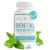Dental Probiotic, 30 Sugar Free Chewable Tablets, Mint Flavor – Vegan Supplements w/BLIS K12 & M18 – Boosts Oral Health – Fights Bad Breath (Halitosis), Tooth Decay, Strep Throat by Replenish the Good