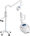 Dental Teeth Whitening Lamp Teeth Whitener Bleaching Machine 8 LED Light Lamp LED Teeth Whitening Machine by Pevor