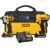 DEWALT 20V MAX Cordless Drill and Impact Driver, Power Tool Combo Kit with 2 Batteries and Charger (DCK240C2) by DEWALT