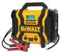 DEWALT DXAEPS14-Type2 2000 Peak Battery Amp 12V Automotive Battery Booster Jump Starter/Power Station with 120 PSI Compressor, 500W AC Power Inverter, and 15W USBa & 25W USB Ports by DEWALT