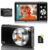 Digital Camera, 4K Vlogging Camera for YouTube Autofocus Cameras for Photography with 16X Digital Zoom, 48MP Compact Point and Shoot Digital Camera for Teens Adult with 32GB SD… by FJFJOPK