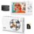 Digital Camera, 4K Vlogging Camera for YouTube Autofocus Cameras for Photography with 16X Digital Zoom, 48MP Compact Point and Shoot Digital Camera for Teens Adult with 32GB SD… by FJFJOPK
