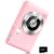Digital Camera, Camera for Kids, UHD 4K 48MP Point and Shoot Digital Cameras with 64GB SD Card and 16X Digital Zoom Anti Shake, Compact Portable Small Gift for Boys Girls… by aycy