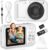 Digital Camera for Kids, WITYEAH 48MP FHD 1080P Point and Shoot Digital Cameras with 16X Zoom Anti-Shake, Compact Portable Cameras for Photography, for Boys Girls Teens… by WITYEAH