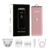 Dog Cat Home Hair Waterproof Clipper Portable Electric USB Rechargeable Pet Grooming Tools Low Noise Shaver Cordless Trimmer for Small and Large Pets by Grimgrow
