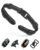 Dog Collar Replacement Strap for Shock, Bark & Training Collars – Adjustable Reflective Nylon Strap, Durable E-Collar Band Compatible with Most Training Receivers (Fits Small,… by Doparet