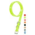 Dog Collar Strap for Most of Electronic Training Shock Collar Receivers-Adjustable Durable Waterproof Odorless 3/4 Inch Collar Replacement for Barking Fence-Pet TPU Collar Strap by ETPET