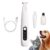 Dog Grooming Kit with LED Light, 18mm Blade Cat Clippers for Grooming, 35dB Low Noise Pet Paw Trimmer, Precision Clippers for Paws, Ears, Face, and Rump, USB Rechargeable,… by ALL FOR PAWS