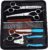 Dog Grooming Scissors Kit, Safety Round Tip, Heavy Duty Stainless Steel Dog Scissors and Nail Clippers, 6 in 1 Dog Grooming Kit by Freewindo