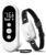 Dog Shock Collar, 3300ft Dog Training Collar with Remote, IPX7 Waterproof Rechargeable Sleek Modern Shock Collar for Small, Medium, Large Dogs with Beep, Vibration, Safety… by CIUZL